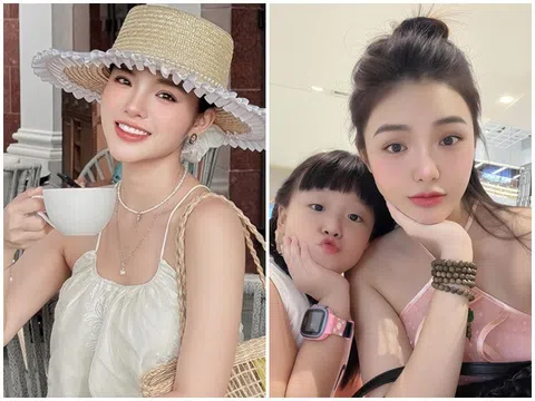Người đẹp Huế có dòng dõi hoàng tộc họ Huyền Tôn Nữ, đặt tên con gái nghe đậm khí chất tiểu thư đài các