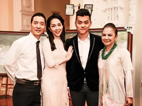 Cặp vợ chồng NSND học đại học trường múa ở Nga, con gái là NSƯT từng tu nghiệp tại Trung Quốc