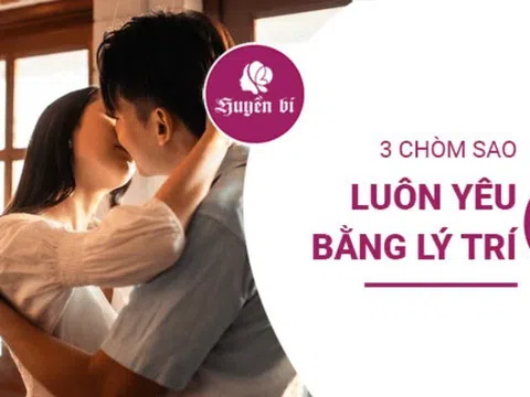 Không mù quáng trong tình yêu: Bí quyết của 3 chòm sao nữ lý trí