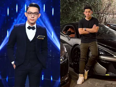 Tống Đông Khuê: Hot boy "Người ấy là ai", CEO chơi nhiều siêu xe, vừa bị hôn thê cũ kiện đòi 44 tỷ đồng