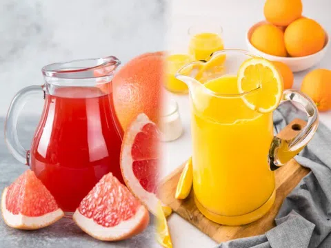 Cam và bưởi loại trái nào chứa nhiều vitamin C hơn? 10 người trả lời thì hết 9 chọn sai vì lý do này