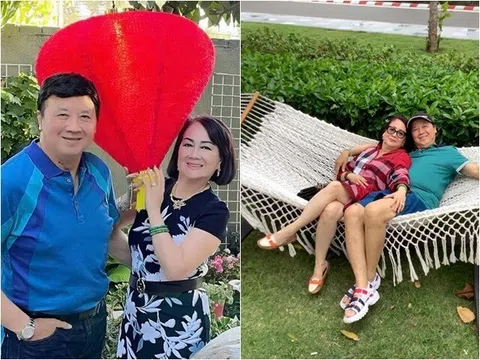 Chuyện tình "vợ 17 - chồng 19" trong showbiz Việt: "Gia đình cô ấy tri thức, không thích tôi vì tôi quậy phá"
