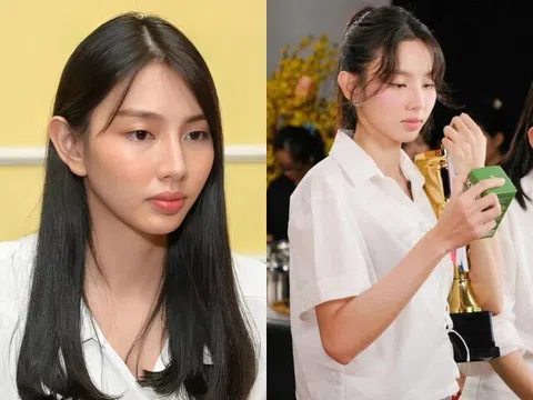 HH Thùy Tiên và phát ngôn về kẹo Kera trước khi bị bắt: Từ khẳng định không nhận thù lao đến cúi đầu xin lỗi