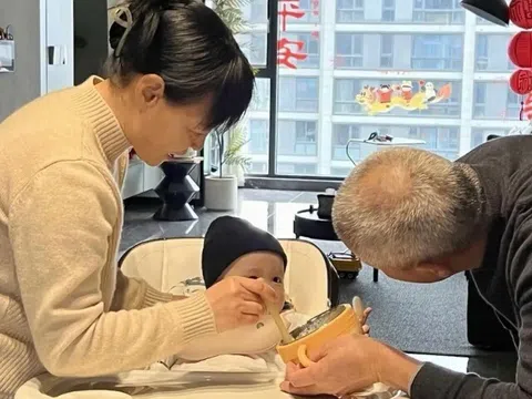 3 kiểu ông bà tuy già nhưng hơn bố mẹ trẻ, nuôi dạy cháu cực thông minh, tương lai thành tài