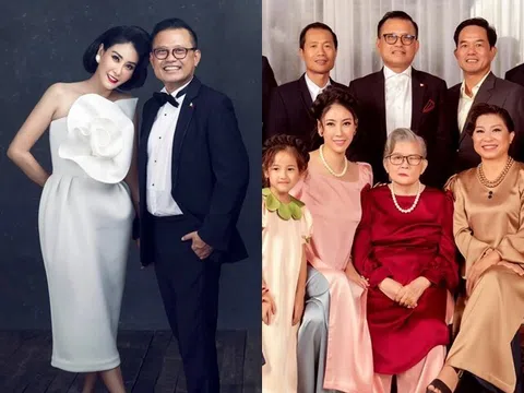 Sao Việt 24h: Hoa hậu Hà Kiều Anh thông báo tang sự của mẹ chồng, hàng loạt nghệ sĩ gửi lời chia buồn