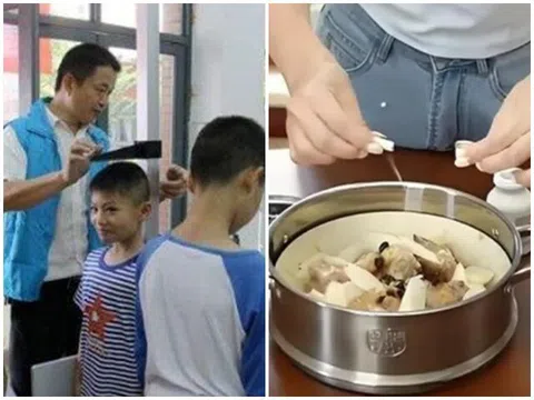 Con 8 tuổi cao vùn vụt nhờ uống thuốc tăng chiều cao, sau nửa năm bố mẹ tá hỏa