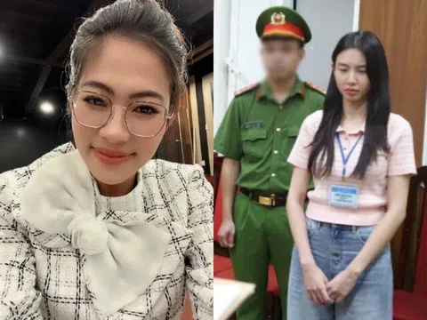 Người bị Nguyễn Thúc Thùy Tiên xé giấy nợ có động thái mới, danh tính là chị ruột của một hoa hậu khác