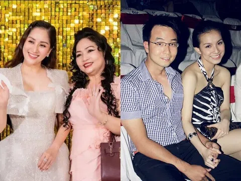 Sao Việt được mẹ chồng bênh: Phan Hiển bị mẹ đuổi vì to tiếng với Khánh Thi, HH Thùy Lâm từng tủi thân khi làm dâu