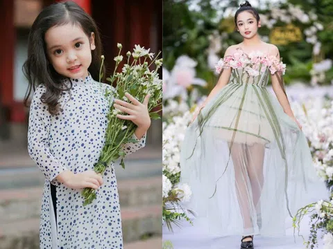 Cô bé Hà Nội được dự đoán “sinh ra để làm Hoa hậu” vì quá đẹp và cái kết không ngờ khi trưởng thành