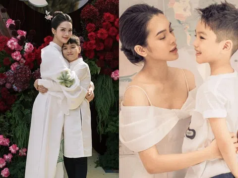 Sao Việt 24h: Chồng cũ Quỳnh Lương chỉ trích vợ cũ vì hận thù làm con trai khó xử, nữ diễn viên tung ghi âm đáp trả