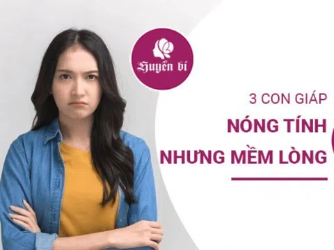 Nóng tính mà ấm áp: 3 con giáp nữ chuẩn mực gia đình