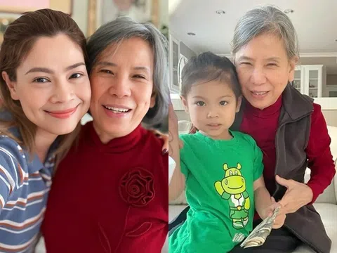 "Búp bê" Thanh Thảo trải lòng chuyện làm dâu trong gia đình gốc Hoa, từng nói chuyện riêng với mẹ chồng đến 4h sáng