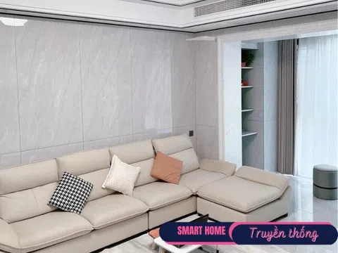 Tại sao ngày càng nhiều người không ốp gạch lên tường? Tôi không nghe để rồi sau 3 năm ở phải hối hận