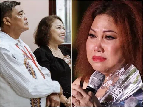 Siu Black: "Tôi muốn ly dị, không chấp nhận việc chồng mình chia sẻ với một người phụ nữ nào đó"