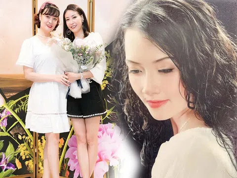 Cặp chị em danh hài đi thi Hoa hậu Việt Nam đạt thành tích cao bất ngờ, em gái sau này nổi tiếng khắp màn ảnh