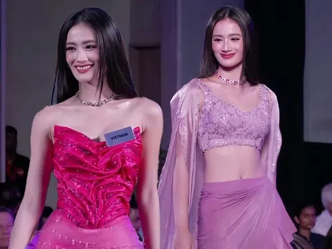 Ý Nhi "trắng tay" với loạt giải phụ quan trọng tại Hoa hậu Thế giới, so với các đàn chị đi trước có phần "lép vế"