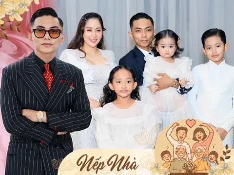 Phan Hiển sẵn sàng đón con thứ 4 với Khánh Thi: "Tôi cố gắng kiếm tiền để đủ trang trải cho gia đình"