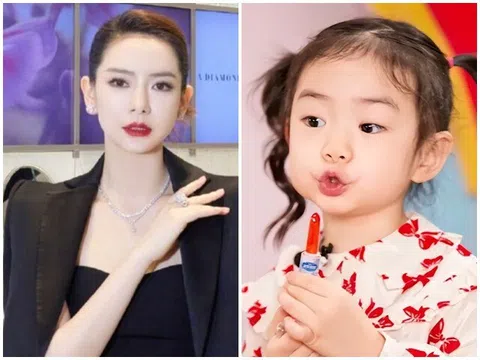 Nữ DV chi hơn 3,5 tỷ đồng sinh con quốc tịch Mỹ, chỉ dùng nước nhập khẩu pha sữa cho con vì một lý do