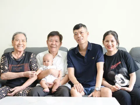 Hành trình “tìm con” hàng thập kỷ của những cặp vợ chồng hiếm muộn
