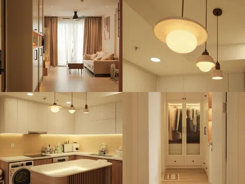 Kết hôn 5 năm, cặp vợ chồng trẻ Sài Gòn tậu được căn nhà 83m² y hệt Nhật Bản thu nhỏ, đẹp “hút hồn”