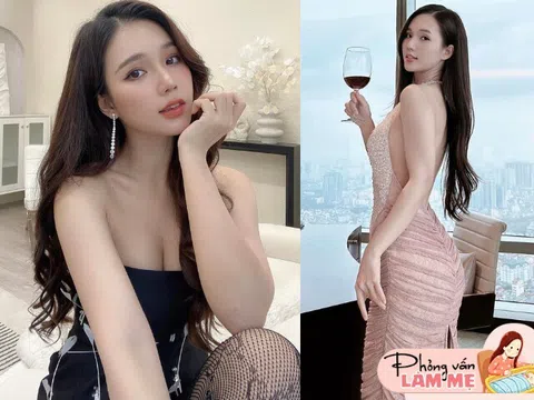 Gái quê “Phố trong làng” sinh con trai với chồng doanh nhân, thuê cô giáo hỗ trợ làm mẹ online tại nhà