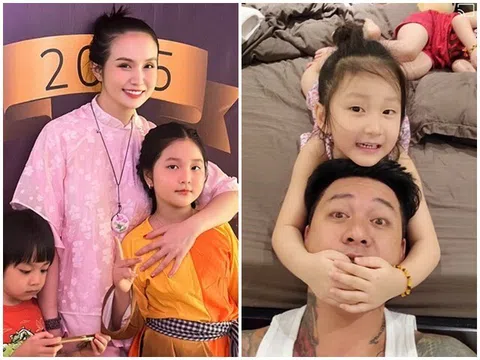 Cuối năm học, Hotmom Hương Baby vợ Tuấn Hưng khoe con gái đạt học sinh giỏi xuất sắc, thông minh giống bố