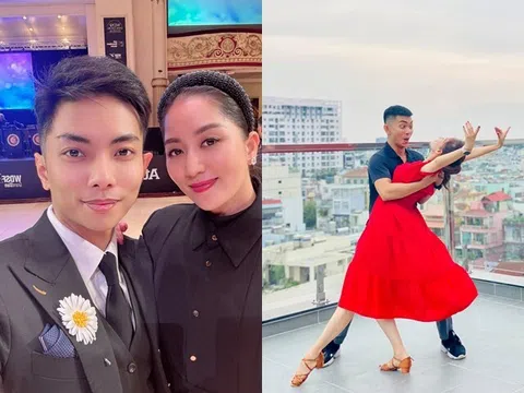 Sao Việt 24h: Phan Hiển "lạnh sống lưng" khi vợ nói lời yêu thương, Khánh Thi kể chuyện "hầu" chồng đầy vất vả