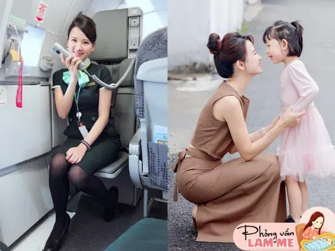 Nữ tiếp viên hàng không Việt rời cabin sang Phần Lan làm mẹ, tấm tắc nuôi con ở châu Âu quá sướng, được nhà nước cho tiền