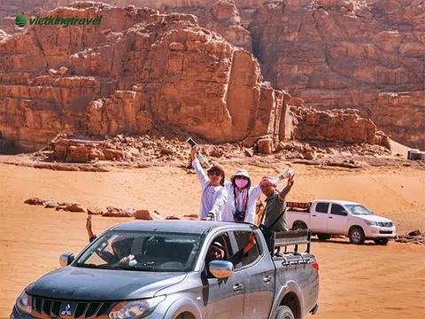 Người Việt chuộng tour cao cấp: Không còn chọn rẻ, mà chọn trải nghiệm xứng tầm