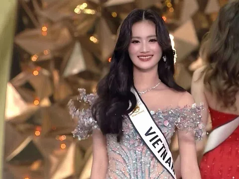 Chung kết Miss World 2025: Top 20 lộ diện, Ý Nhi dừng chân ở Top 40