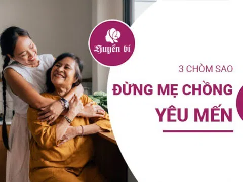 Hòa hợp mẹ chồng nàng dâu: 3 chòm sao nữ được yêu mến nhất