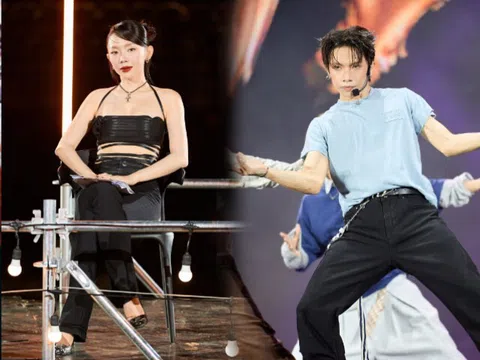 "Tân binh toàn năng" tập 7: Tóc Tiên có tâm chỉnh từng lỗi sai của học trò, SOOBIN không thể tham gia chương trình