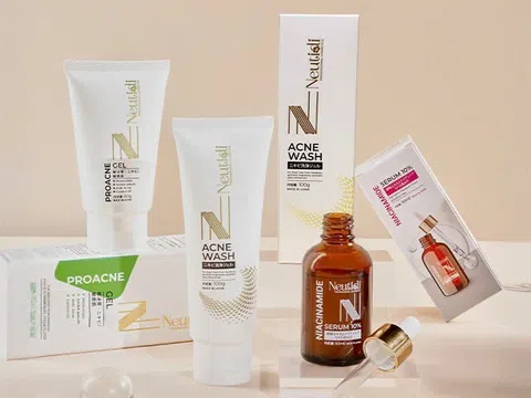 Bật mí bộ sản phẩm hỗ trợ giảm mụn đang được hội skincare chia sẻ rần rần!