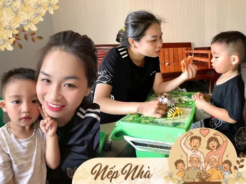 Hành trình của mẹ: Ba năm ròng vét sạch tài sản, đánh đổi tất cả để giúp con trai gõ cửa âm thanh, cất một tiếng gọi "Mẹ'"