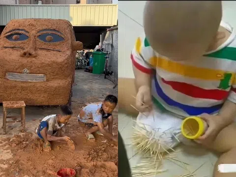 Nhật ký đầu hè: 1001 trò nghịch ngợm ở nhà của khối nghỉ hè khiến khối phụ huynh chỉ biết "đầu hàng"