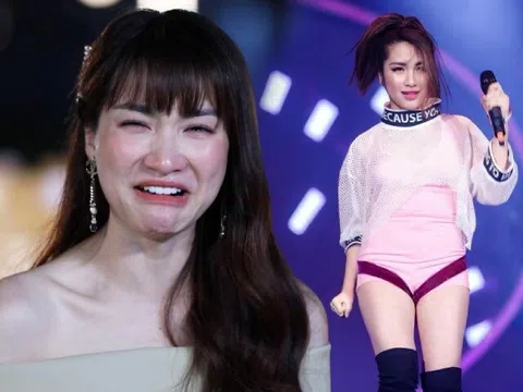 Hòa Minzy bị tung ảnh "lạ" trong ngày sinh nhật: Nhan sắc khác hẳn ảnh tự đăng, chính chủ nhìn phải "tá hỏa"