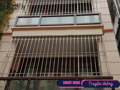 Tại sao ngày càng nhiều người từ bỏ cửa chống trộm truyền thống? 3 thiết kế này vừa đẹp vừa hữu dụng