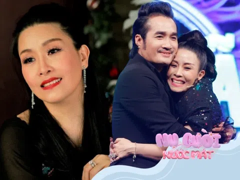 "Kiều nữ" Kiều Oanh: Đổ vỡ vì bị "phán" khó làm mẹ nay gặp đúng người, ngoài 40 đã chuyển hết tài sản cho con