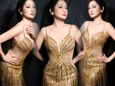 Hường Phạm: Gương mặt quen thuộc trong ban giám khảo cuộc thi Hoa hậu Diva Doanh nhân Việt Nam Quốc tế Toàn cầu
