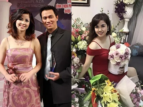 “Vợ" Hoa hậu của diễn viên Việt Anh từng bị chê có nhan sắc non nớt, thật thà một thời giờ ra sao?