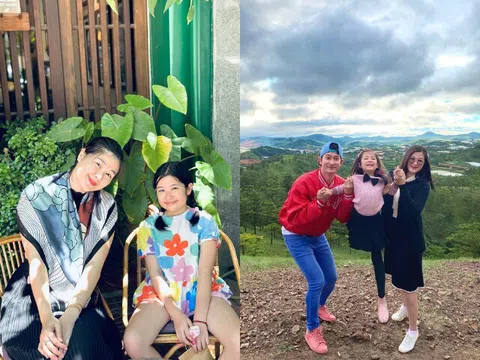 Vợ cũ Huy Khánh chạnh lòng vì ái nữ không còn cần mẹ, phải chuẩn bị tâm lý vì con gái ngày càng tự lập