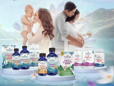 Khám phá Nordic Naturals – Hành trình Omega-3 từ biển khơi đến thương hiệu bán chạy tại Hoa Kỳ
