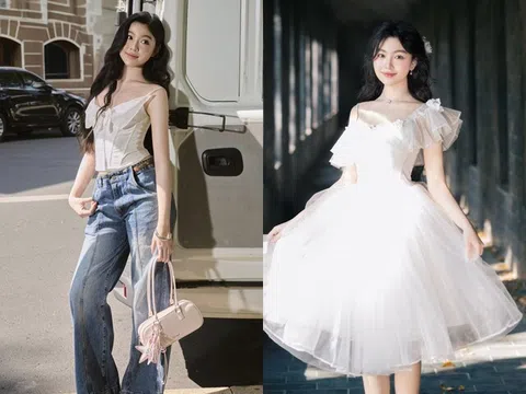 Sao Việt 24h: Lọ Lem nhà Quyền Linh thay đổi phong cách từ nàng thơ sang gợi cảm, nhận về nhiều bình luận