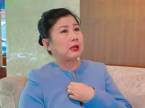 Nữ nghệ sĩ khóc nghẹn vì hơn 50 năm tìm cha ruột trong vô vọng: "Nếu được gặp, chỉ xin bố một cái ôm"