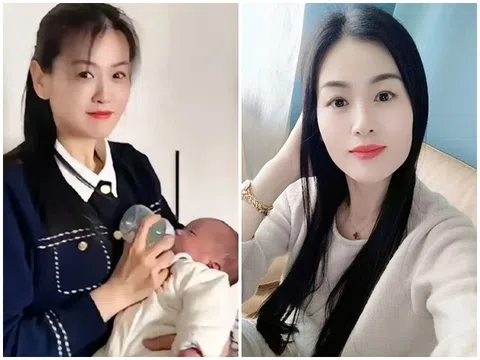 Bà ngoại gây sốt với khoảnh khắc cho cháu sơ sinh ăn sữa, tuổi thật được tiết lộ làm ai cũng khó tin