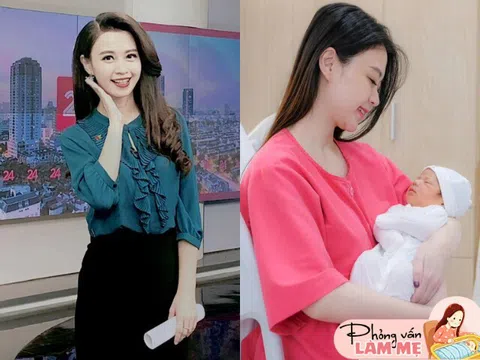 Nữ MC đông con nhất nhì VTV bí mật làm mẹ lần 5, mới sinh 7 tháng ra đường trẻ đẹp như gái 18 không ai nhận ra