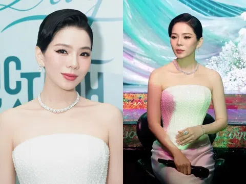 Lệ Quyên nói lý do không sợ bị soán ngôi trong showbiz Việt, tuyên bố "thích cạnh tranh công bằng"