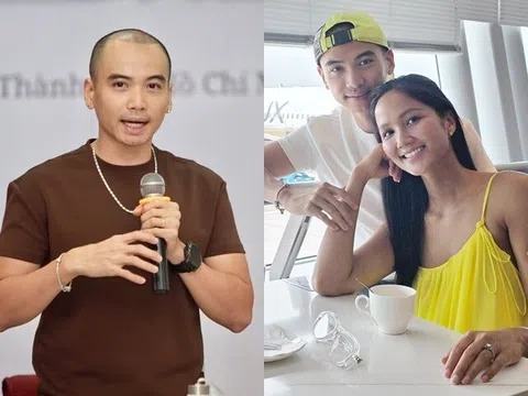 Chồng H'Hen Niê đầu óc trống rỗng khi vắng vợ, được nàng hậu kèm cặp mỗi tối nhưng vẫn run rẩy khi gặp với nhiều người
