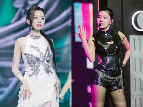 "Em xinh say hi" tập 2: Đội Bích Phương và Phương Mỹ Chi giành chiến thắng, ban tổ chức đổi luật loại phút chót
