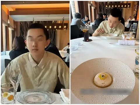Chi 16 triệu đồng dẫn con trai vào nhà hàng ăn món xa hoa, người mẹ nhận cái kết đắng